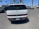 Thumbnail of 2024 Serenity White Hyundai SANTA FE