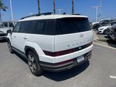 Thumbnail of 2024 Serenity White Hyundai SANTA FE