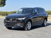 Thumbnail of 2022 Onyx Black Metallic Volvo XC90