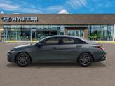 Thumbnail of 2025 Amazon Gray Hyundai ELANTRA HEV