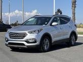 Thumbnail of 2017 Sparkling Silver Hyundai Santa Fe Sport