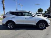 Thumbnail of 2017 Sparkling Silver Hyundai Santa Fe Sport