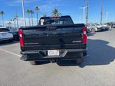 Thumbnail of 2022 Black Chevrolet Silverado 1500