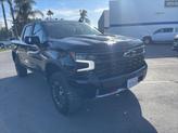 Photo of 2022 Black Chevrolet Silverado 1500