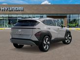 Thumbnail of 2026 Cyber Gray Metallic Hyundai KONA