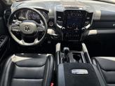 Thumbnail of 2022 Granite Crystal Metallic Clearcoat RAM 1500