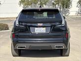 Thumbnail of 2025 Stellar Black Metallic Cadillac XT4