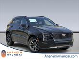 Photo of 2025 Stellar Black Metallic Cadillac XT4