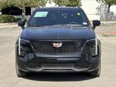Thumbnail of 2025 Stellar Black Metallic Cadillac XT4