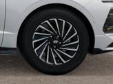 Thumbnail of 2025 Serenity White Hyundai SONATA Hybrid