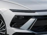 Thumbnail of 2025 Serenity White Hyundai SONATA Hybrid