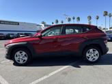 Thumbnail of 2025 Ultimate Red Metallic Hyundai KONA