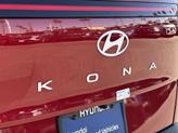 Thumbnail of 2025 Ultimate Red Metallic Hyundai KONA