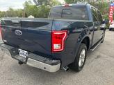 Thumbnail of 2016 Blue Ford F-150