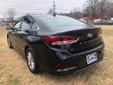 Thumbnail of 2018 Phantom Black Hyundai SONATA