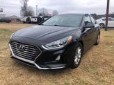 Thumbnail of 2018 Phantom Black Hyundai SONATA