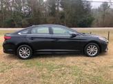 Thumbnail of 2018 Phantom Black Hyundai SONATA