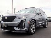 Thumbnail of 2020 Satin Steel Metallic Cadillac XT6