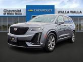 Thumbnail of 2020 Satin Steel Metallic Cadillac XT6