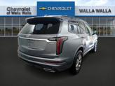 Thumbnail of 2020 Satin Steel Metallic Cadillac XT6