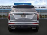 Thumbnail of 2020 Satin Steel Metallic Cadillac XT6
