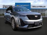 Photo of 2020 Satin Steel Metallic Cadillac XT6