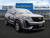 Photo of 2020 Satin Steel Metallic Cadillac XT6