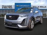 Thumbnail of 2020 Satin Steel Metallic Cadillac XT6