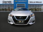 Thumbnail of 2020 Brilliant Silver Metallic Nissan Versa