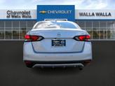 Thumbnail of 2020 Brilliant Silver Metallic Nissan Versa