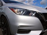 Thumbnail of 2020 Brilliant Silver Metallic Nissan Versa