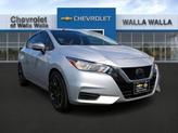 Photo of 2020 Brilliant Silver Metallic Nissan Versa