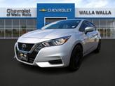 Thumbnail of 2020 Brilliant Silver Metallic Nissan Versa