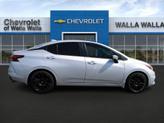 Thumbnail of 2020 Brilliant Silver Metallic Nissan Versa