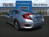 Thumbnail of 2021 Lunar Silver Metallic Honda Civic