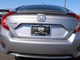 Thumbnail of 2021 Lunar Silver Metallic Honda Civic