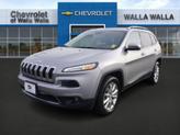 Thumbnail of 2016 Billet Silver Metallic Clearcoat Jeep Cherokee