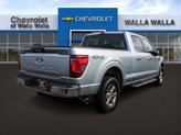 Thumbnail of 2024 Iconic Silver Metallic Ford F-150