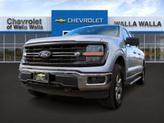 Thumbnail of 2024 Iconic Silver Metallic Ford F-150