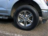 Thumbnail of 2024 Iconic Silver Metallic Ford F-150