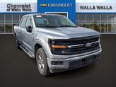 Photo of 2024 Iconic Silver Metallic Ford F-150