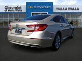 Thumbnail of 2019 Lunar Silver Metallic Honda Accord