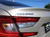 Thumbnail of 2019 Lunar Silver Metallic Honda Accord
