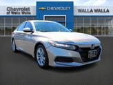 Photo of 2019 Lunar Silver Metallic Honda Accord