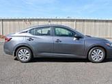Thumbnail of 2021 Gun Metallic Nissan Sentra