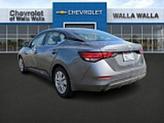 Thumbnail of 2021 Gun Metallic Nissan Sentra