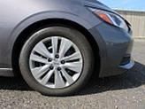 Thumbnail of 2021 Gun Metallic Nissan Sentra