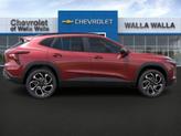Thumbnail of 2025 Crimson Metallic Chevrolet Trax