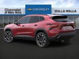 Thumbnail of 2025 Crimson Metallic Chevrolet Trax