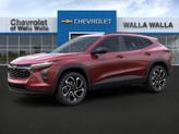 Thumbnail of 2025 Crimson Metallic Chevrolet Trax